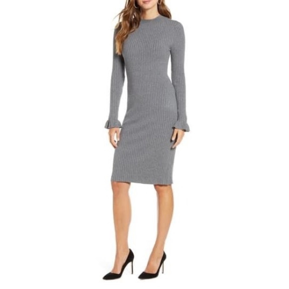 NWT Rachel Parcell Sweater Dress